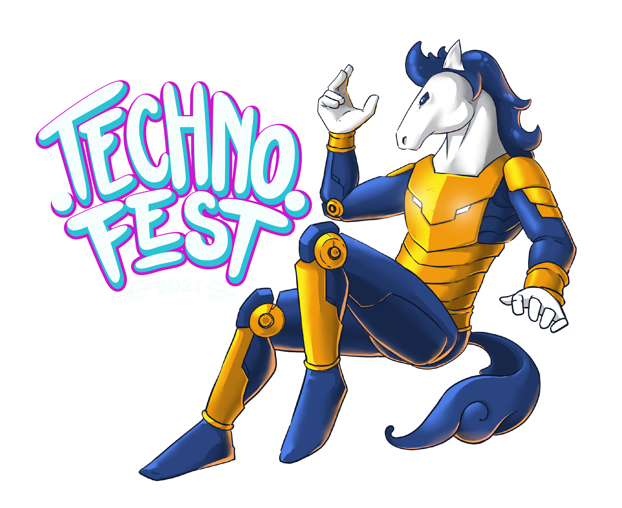 Mascot Technofest 2021