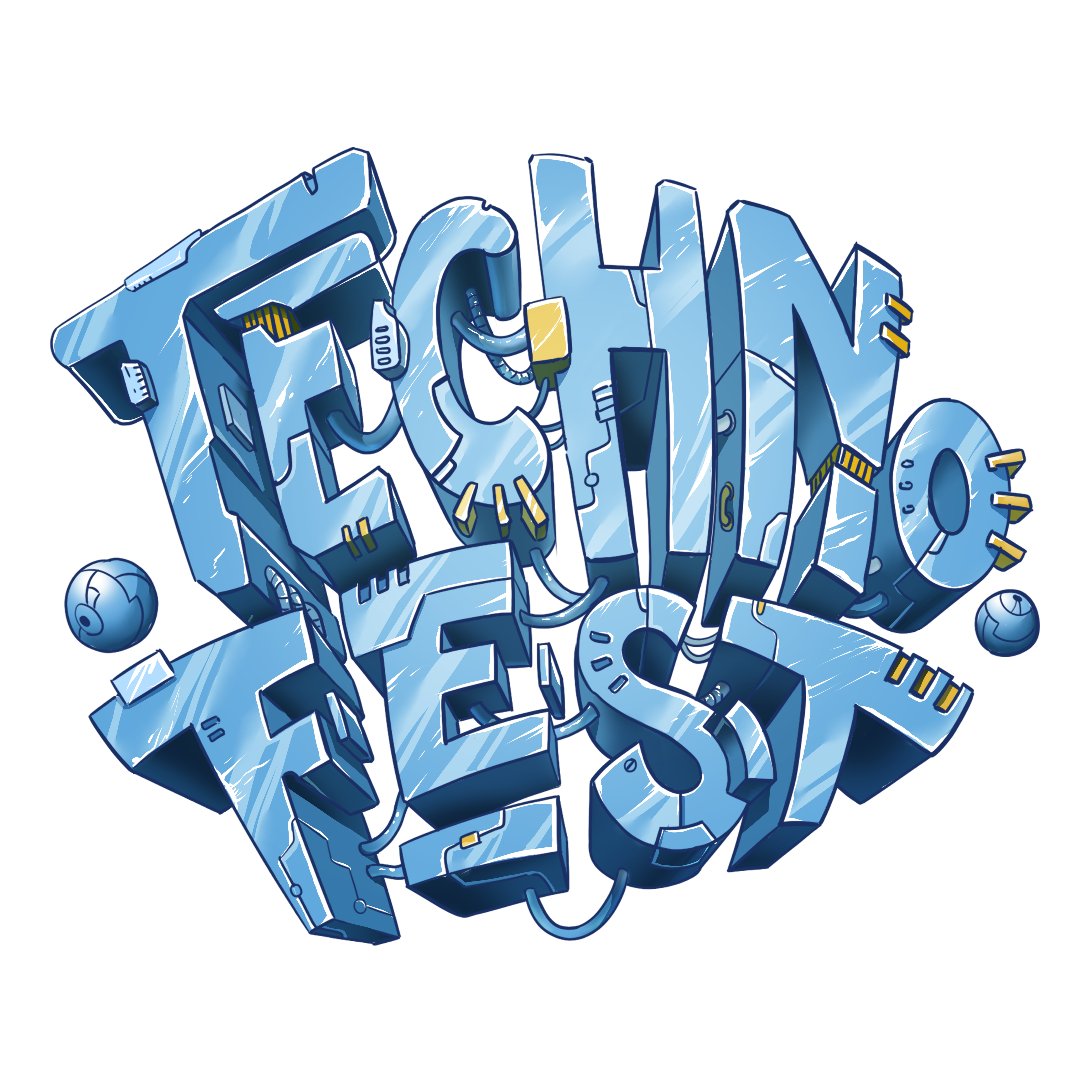 Logo Technofest